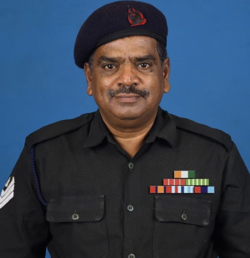 S. Alagesan